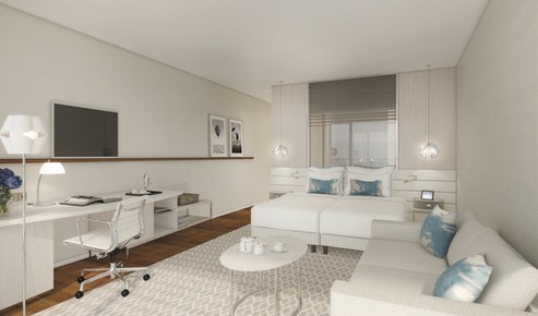 Hotel Paradise Blue